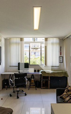 Studio à venda com 58m², 1 quarto e 1 vagaSala