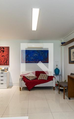 Studio à venda com 58m², 1 quarto e 1 vagaSala