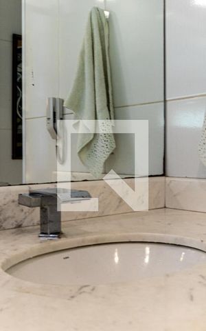 Studio à venda com 58m², 1 quarto e 1 vagaBanheiro - Torneira