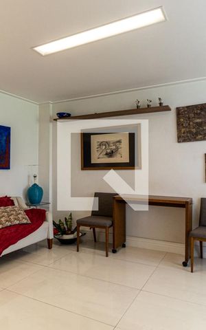 Studio à venda com 58m², 1 quarto e 1 vagaSala