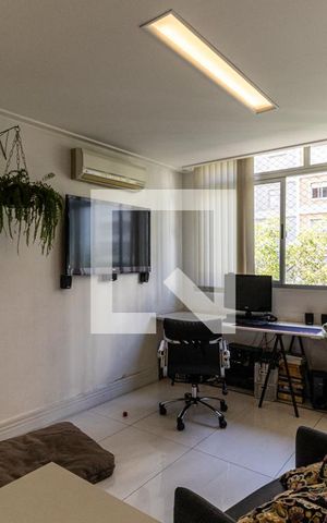 Studio à venda com 58m², 1 quarto e 1 vagaSala