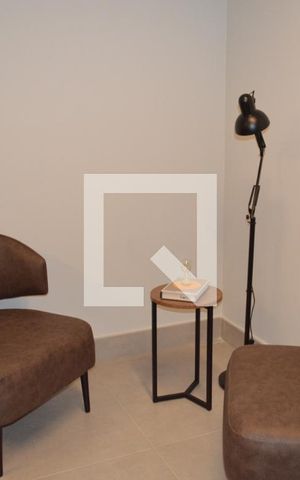 Studio à venda com 26m², 1 quarto e sem vagaCoworking