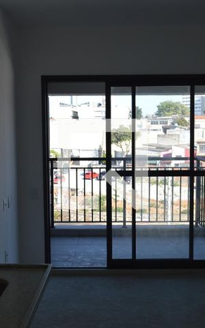 Studio à venda com 26m², 1 quarto e sem vagaSala
