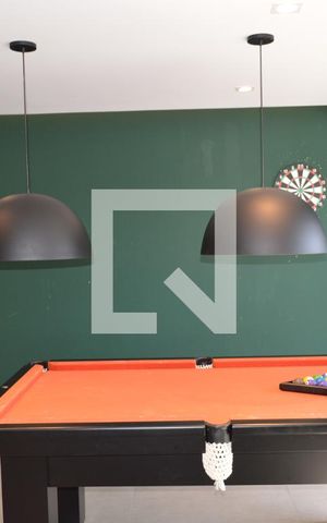 Studio à venda com 26m², 1 quarto e sem vagaSala de Jogos