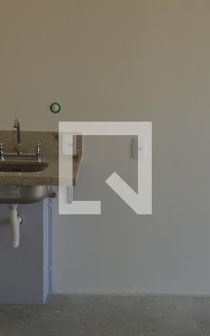 Studio à venda com 26m², 1 quarto e sem vagaCozinha