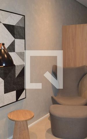 Studio à venda com 26m², 1 quarto e sem vagaCoworking