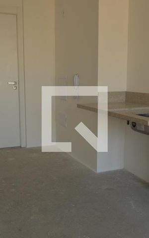 Studio à venda com 26m², 1 quarto e sem vagaCozinha
