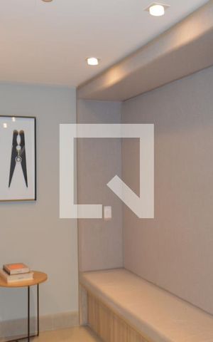 Studio à venda com 26m², 1 quarto e sem vagaLavanderia