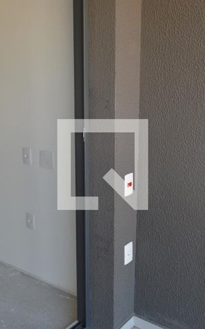 Studio à venda com 26m², 1 quarto e sem vagaVaranda