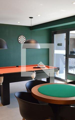 Studio à venda com 26m², 1 quarto e sem vagaSala de Jogos