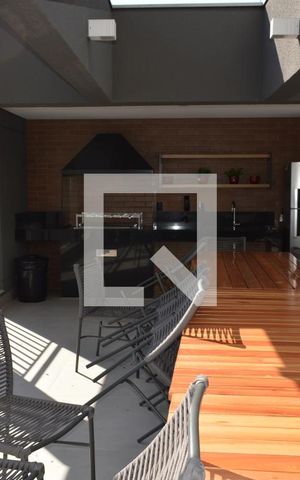 Studio à venda com 26m², 1 quarto e sem vagaÁrea comum - Churrasqueira