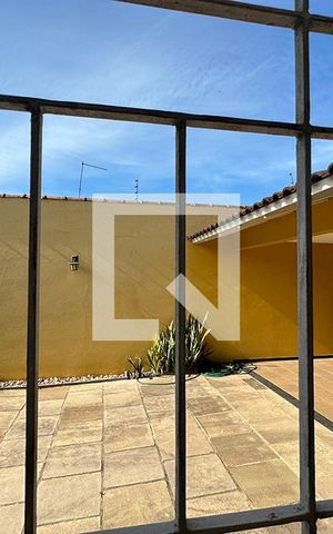 Casa para alugar com 275m², 5 quartos e 4 vagasVista do Quarto 2 