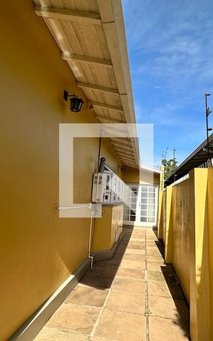 Casa para alugar com 275m², 5 quartos e 4 vagasÁrea Externa
