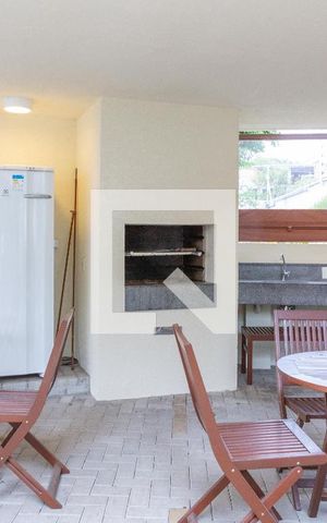 Apartamento à venda com 32m², 1 quarto e sem vagaÁrea comum - Churrasqueira