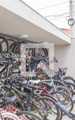 Apartamento à venda com 32m², 1 quarto e sem vagaBicicletário