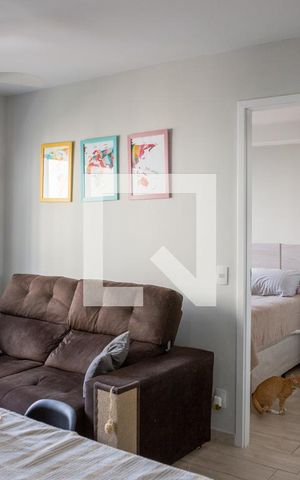 Apartamento à venda com 32m², 1 quarto e sem vagaSala