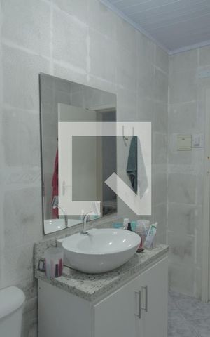 Apartamento à venda com 40m², 1 quarto e sem vagaBanheiro