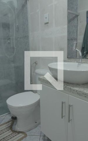 Apartamento à venda com 40m², 1 quarto e sem vagaBanheiro