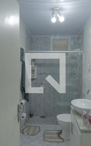 Apartamento à venda com 40m², 1 quarto e sem vagaBanheiro
