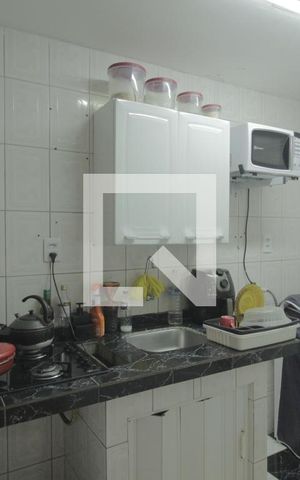 Apartamento à venda com 40m², 1 quarto e sem vagaCozinha