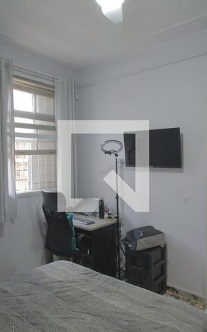 Apartamento à venda com 40m², 1 quarto e sem vagaQuarto 2