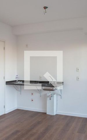 Studio para alugar com 42m², 1 quarto e sem vaga Studio para alugar com 42m², 1 quarto e sem vagaStudio