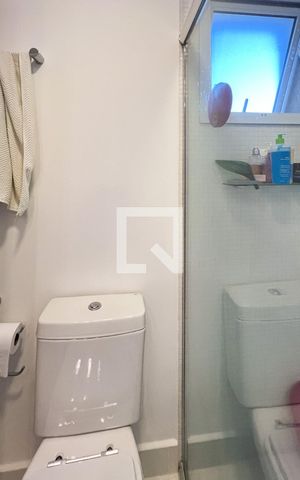 Apartamento à venda com 98m², 2 quartos e 2 vagasBanheiro da Suíte