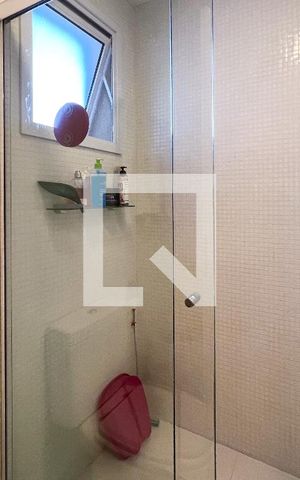 Apartamento à venda com 98m², 2 quartos e 2 vagasBanheiro da Suíte