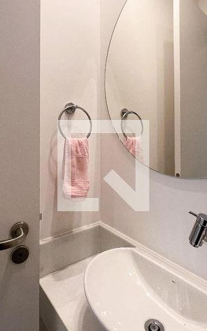 Apartamento à venda com 98m², 2 quartos e 2 vagasLavabo