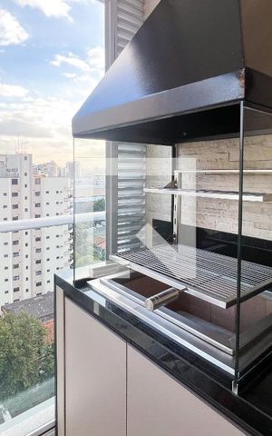 Apartamento à venda com 98m², 2 quartos e 2 vagasVaranda