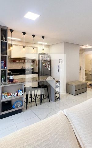 Apartamento à venda com 98m², 2 quartos e 2 vagasSala