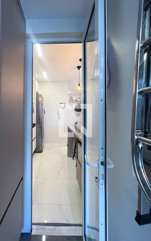 Apartamento à venda com 98m², 2 quartos e 2 vagasCozinha/Área de Serviço
