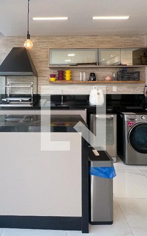 Apartamento à venda com 98m², 2 quartos e 2 vagasVaranda