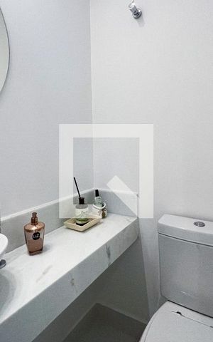 Apartamento à venda com 98m², 2 quartos e 2 vagasLavabo