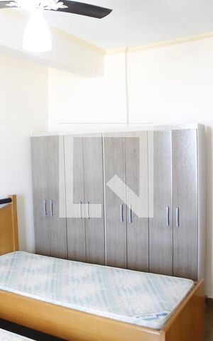 Apartamento para alugar com 120m², 3 quartos e 3 vagasQuarto 2