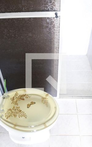 Apartamento para alugar com 120m², 3 quartos e 3 vagasBanheiro da Suíte