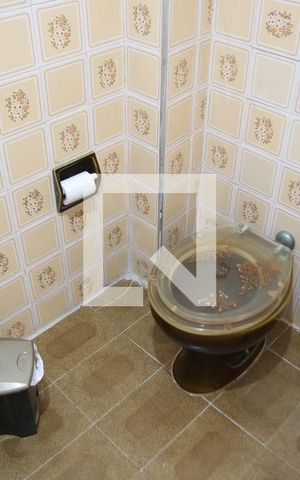 Apartamento para alugar com 120m², 3 quartos e 3 vagasBanheiro social 2