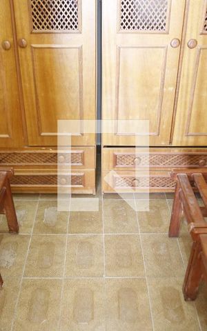 Apartamento para alugar com 120m², 3 quartos e 3 vagasCloset da suíte