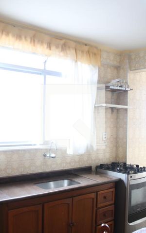 Apartamento para alugar com 120m², 3 quartos e 3 vagasCozinha