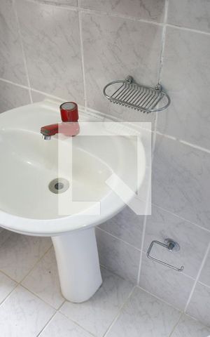 Apartamento para alugar com 120m², 3 quartos e 3 vagasBanheiro da Suíte