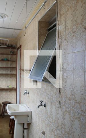 Apartamento para alugar com 120m², 3 quartos e 3 vagasArea de serviço