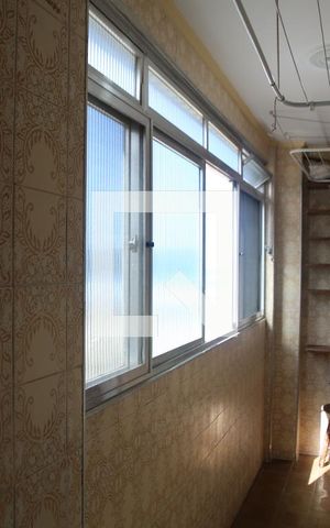 Apartamento para alugar com 120m², 3 quartos e 3 vagasArea de serviço