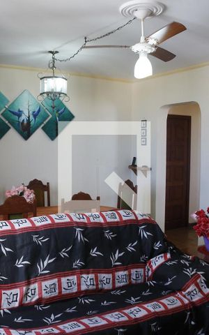 Apartamento para alugar com 120m², 3 quartos e 3 vagasSala