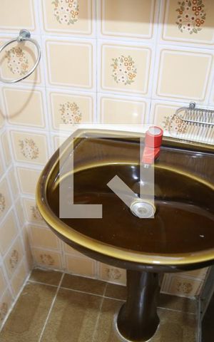 Apartamento para alugar com 120m², 3 quartos e 3 vagasBanheiro social 2
