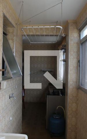 Apartamento para alugar com 120m², 3 quartos e 3 vagasArea de serviço