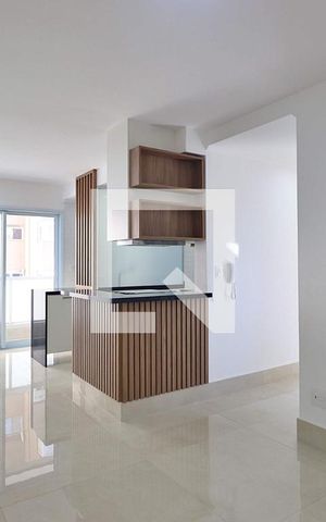 Apartamento para alugar com 63m², 2 quartos e 2 vagasSala