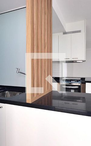 Apartamento para alugar com 63m², 2 quartos e 2 vagasÁrea de Serviço