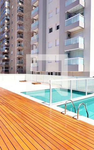 Apartamento para alugar com 63m², 2 quartos e 2 vagasÁrea comum