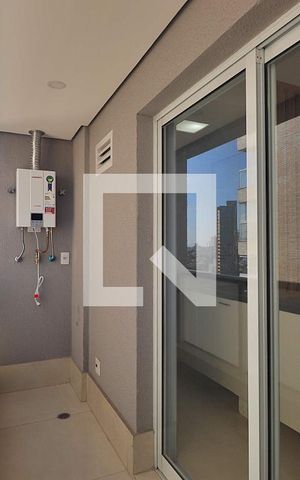 Apartamento para alugar com 63m², 2 quartos e 2 vagasVaranda da Sala