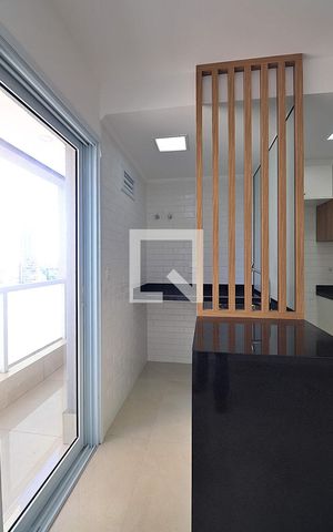 Apartamento para alugar com 63m², 2 quartos e 2 vagasÁrea de Serviço